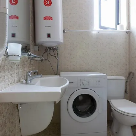 ❤large Terrace 1bedroom W Kitchen ❤pb❤ Apartman *