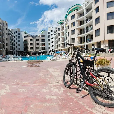 ❤large Terrace 1bedroom W Kitchen ❤pb❤ Napospart