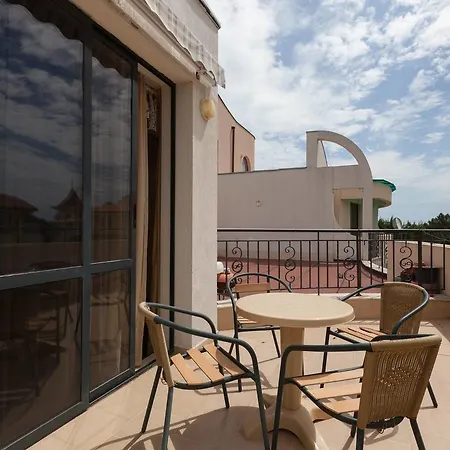 Apartman ❤large Terrace 1bedroom W Kitchen ❤pb❤ Napospart